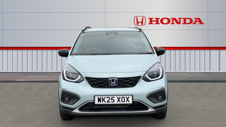 Honda Jazz 1.5 i-MMD Hybrid Crosstar Advance 5dr eCVT Hybrid Hatchback